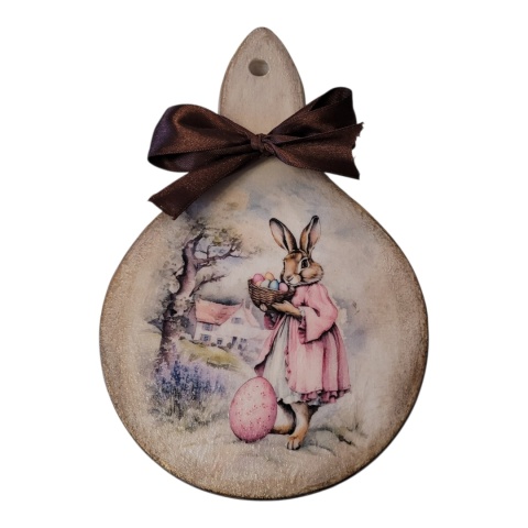 Dekoracja wielkanocna