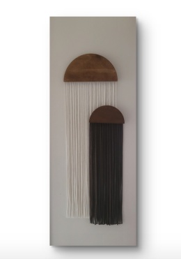Makrama minimalistyczna