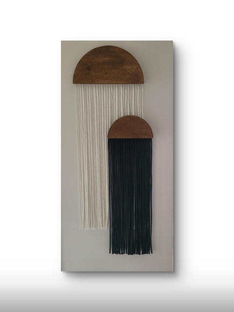 Makrama minimalistyczna