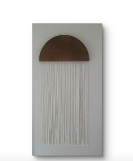Makrama minimalistyczna