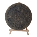 Mandala strukturalna 15cm