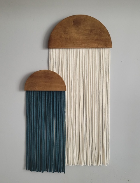 Makrama minimalistyczna