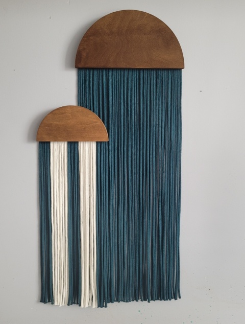 Makrama minimalistyczna