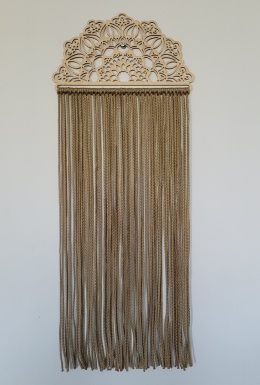 Makrama minimalistyczna