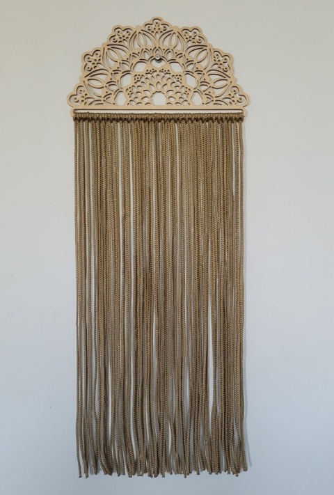 Makrama minimalistyczna