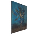Obraz strukturalny "Drzewo" 50x70cm